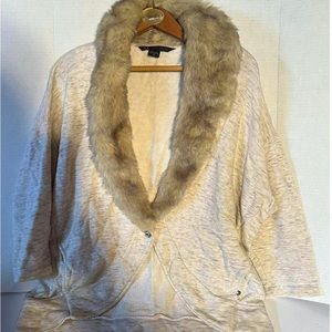Armani Exchange Women’s Shrug/Sweater